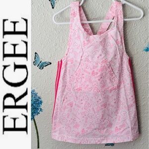 ⭐️❤️🦩Crossback Sun Dress🦋🍦Ergee
